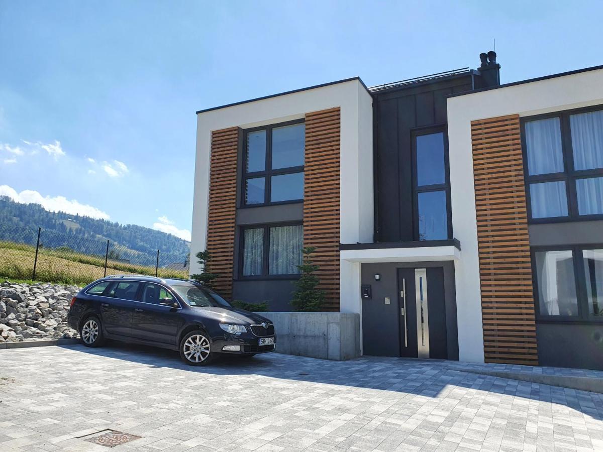 Apartament Otulina Szczyrk Zewnętrze zdjęcie