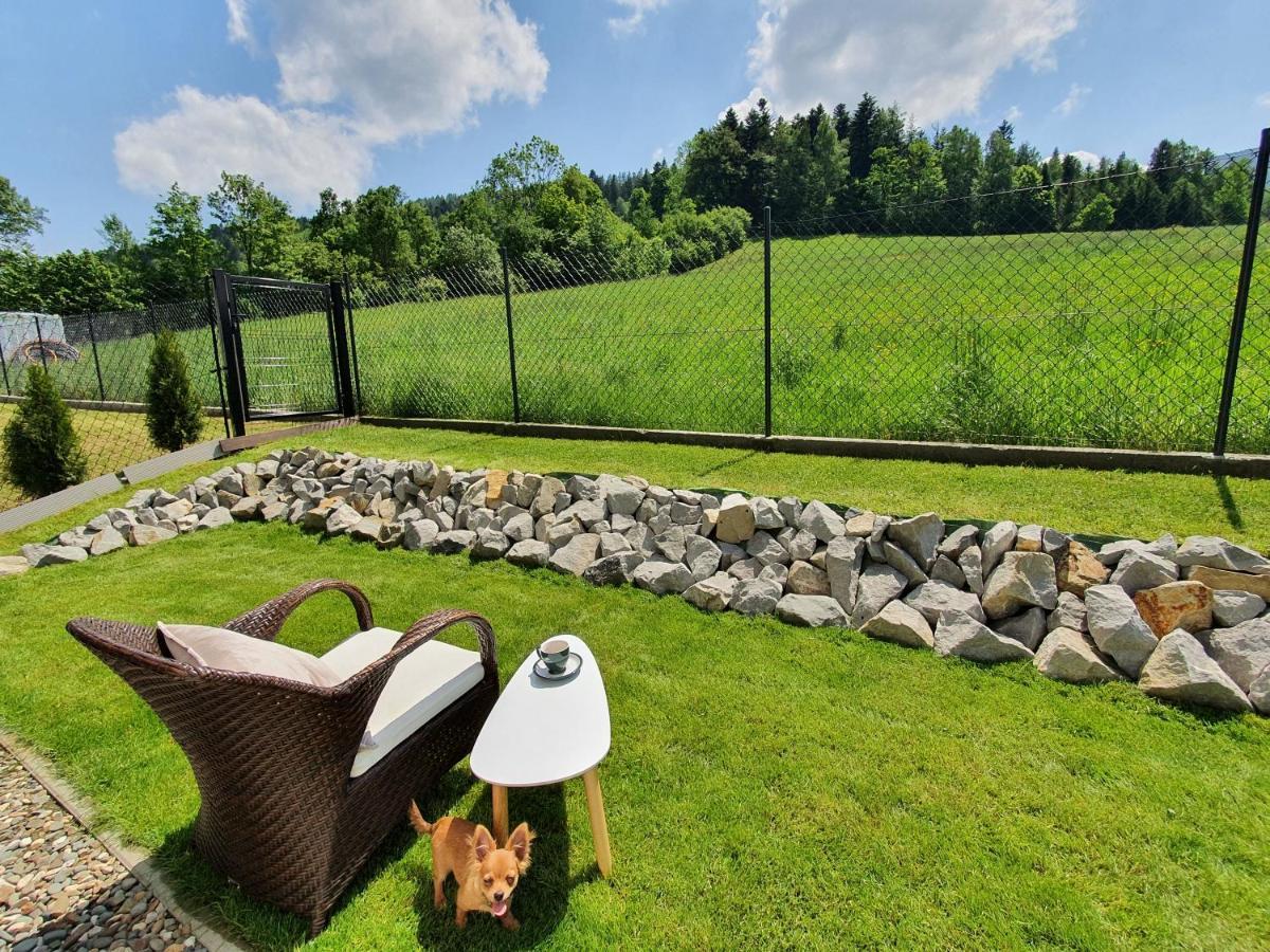 Apartament Otulina Szczyrk Zewnętrze zdjęcie