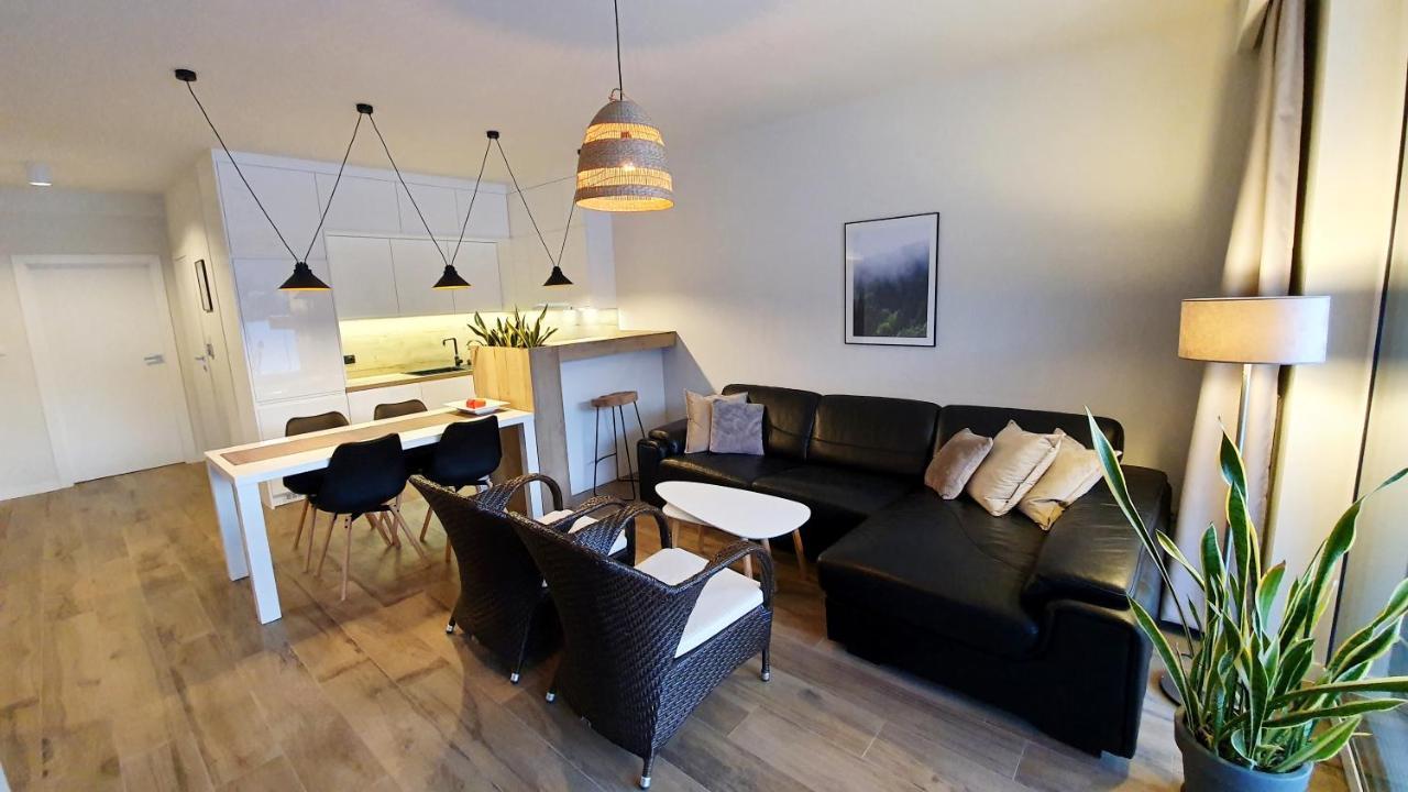 Apartament Otulina Szczyrk Zewnętrze zdjęcie
