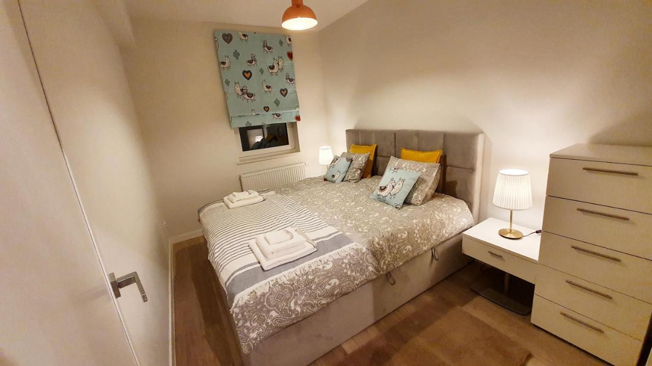 Apartament Otulina Szczyrk Zewnętrze zdjęcie